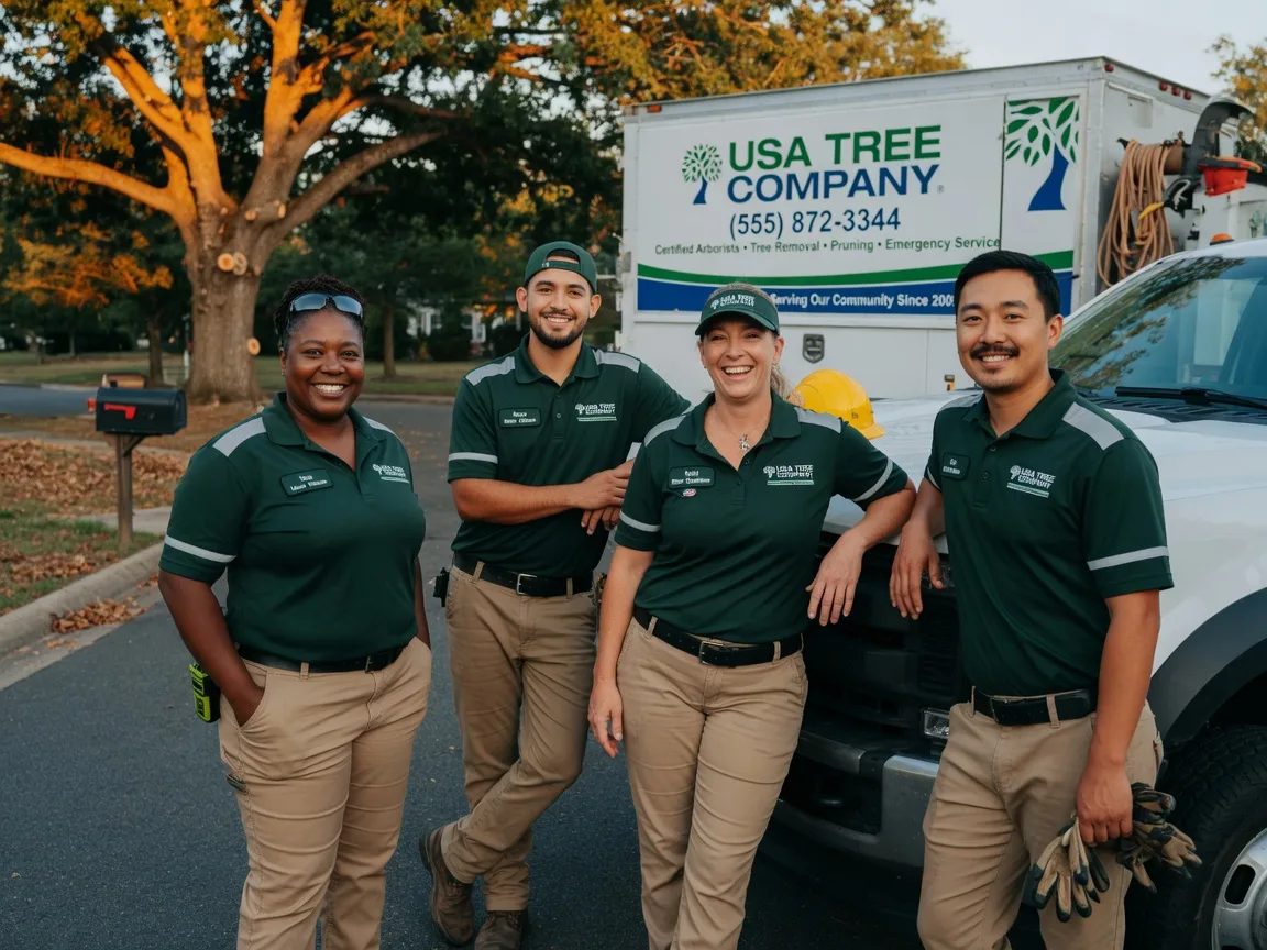 Tree Care company in Jacob, IL